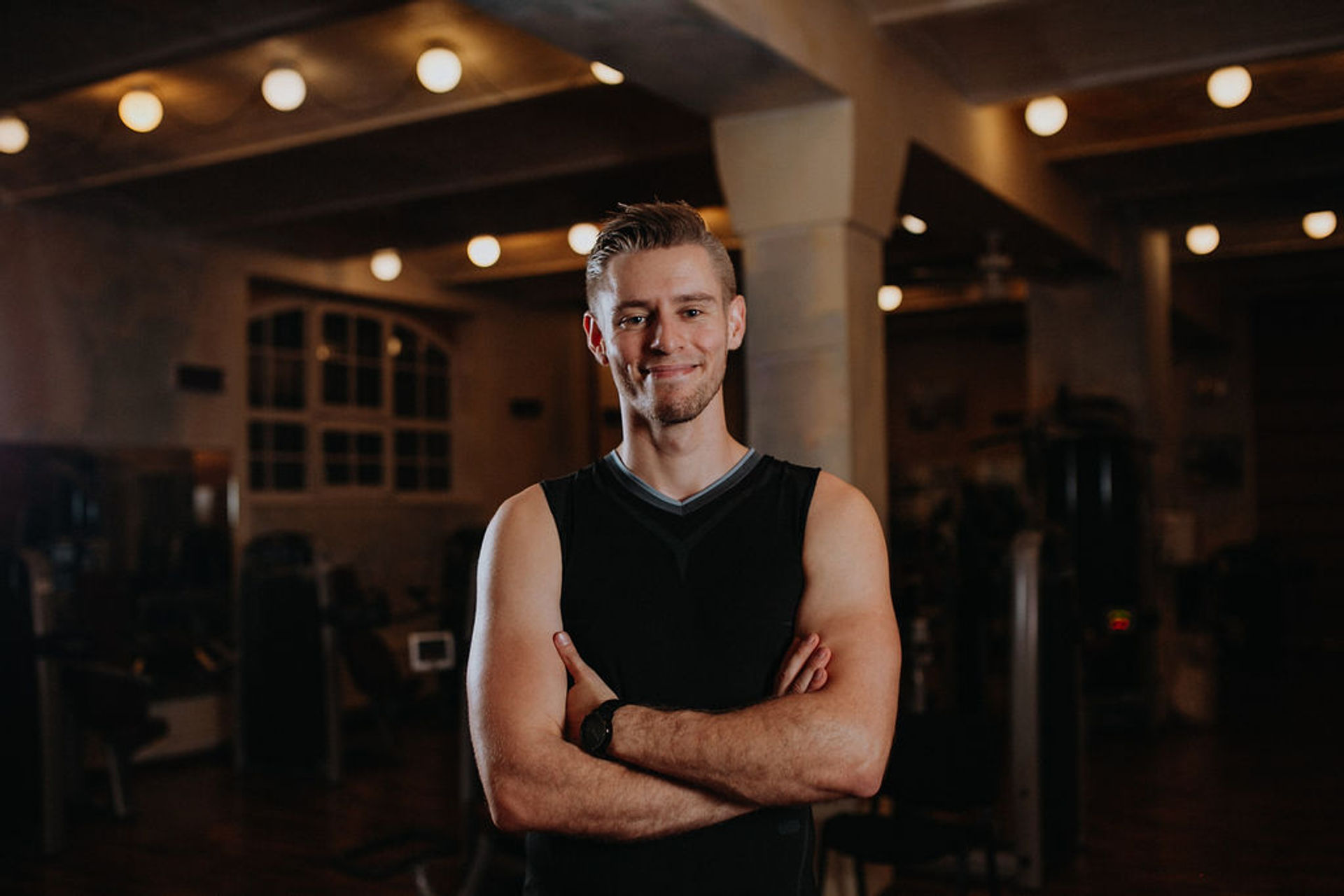 Tobias Haffner – Personal Trainer in Potsdam